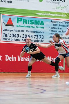 Bild 291 - wCJ SV Henstedt Ulzburg - SG HH-Nord : Ergebnis: 24:24